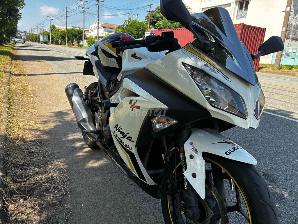 Kawasaki Ninja 2016 - ảnh 3