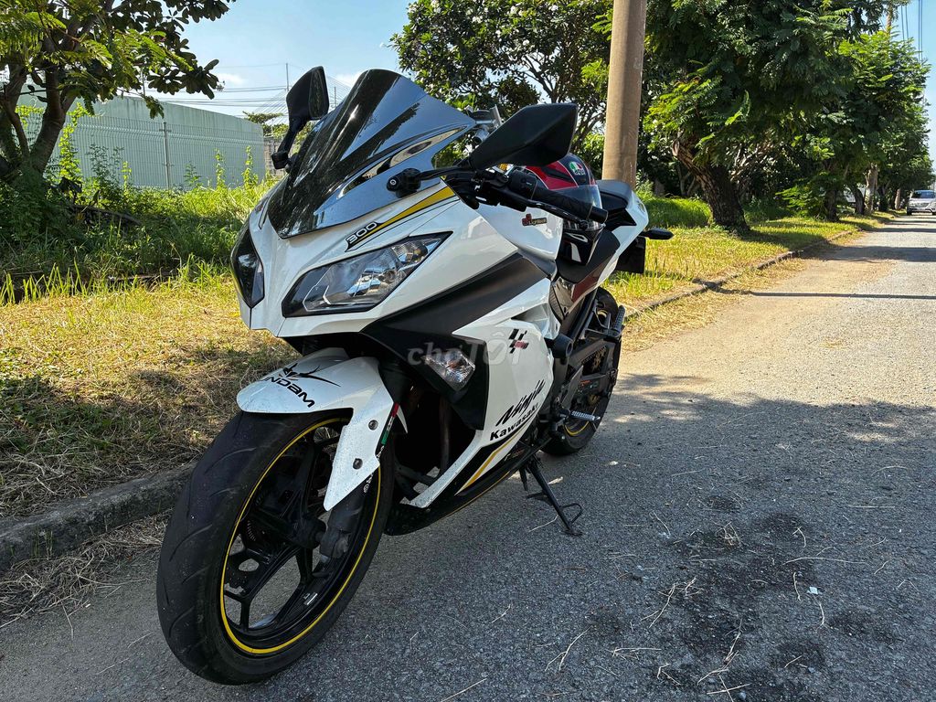 Kawasaki Ninja 2016 - ảnh 4