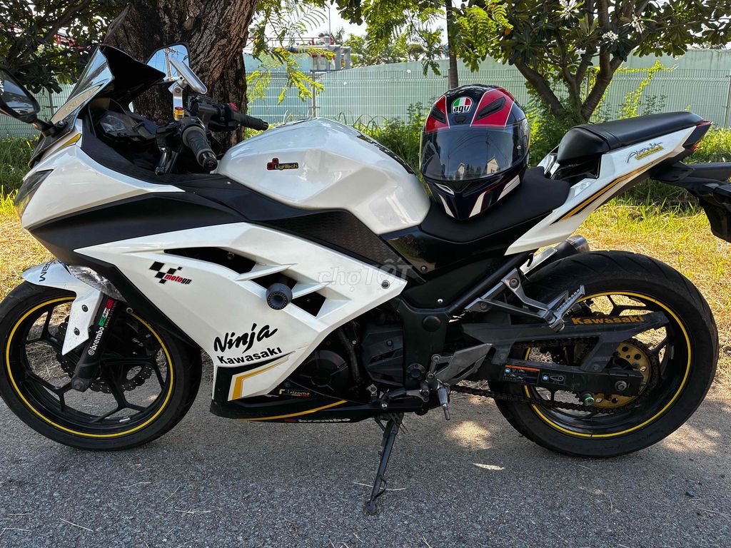 Kawasaki Ninja 2016 - ảnh 5