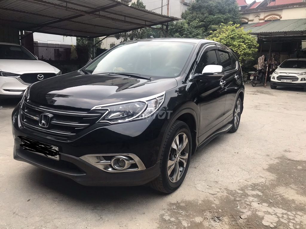 Honda 2013 - ảnh 1