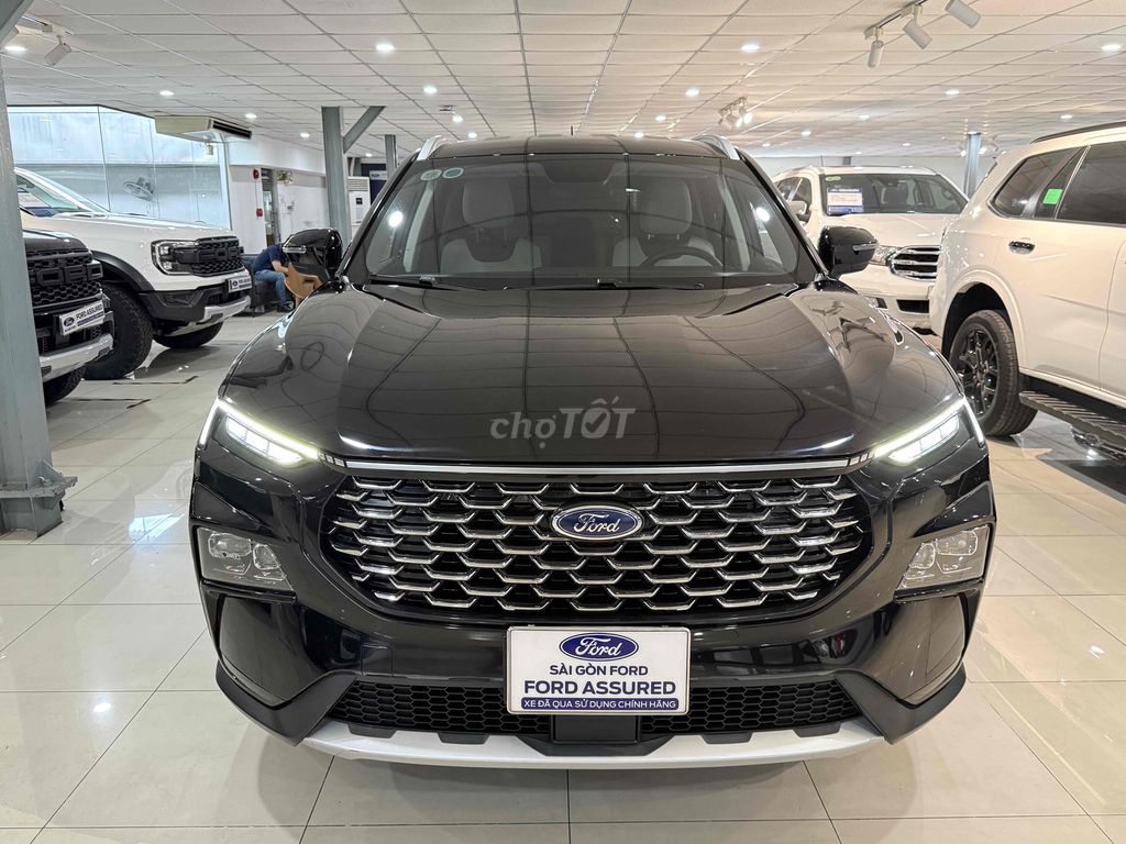 Ford 2023 - ảnh 1