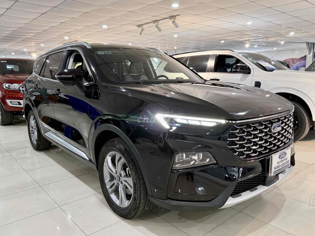 Ford 2023 - ảnh 2