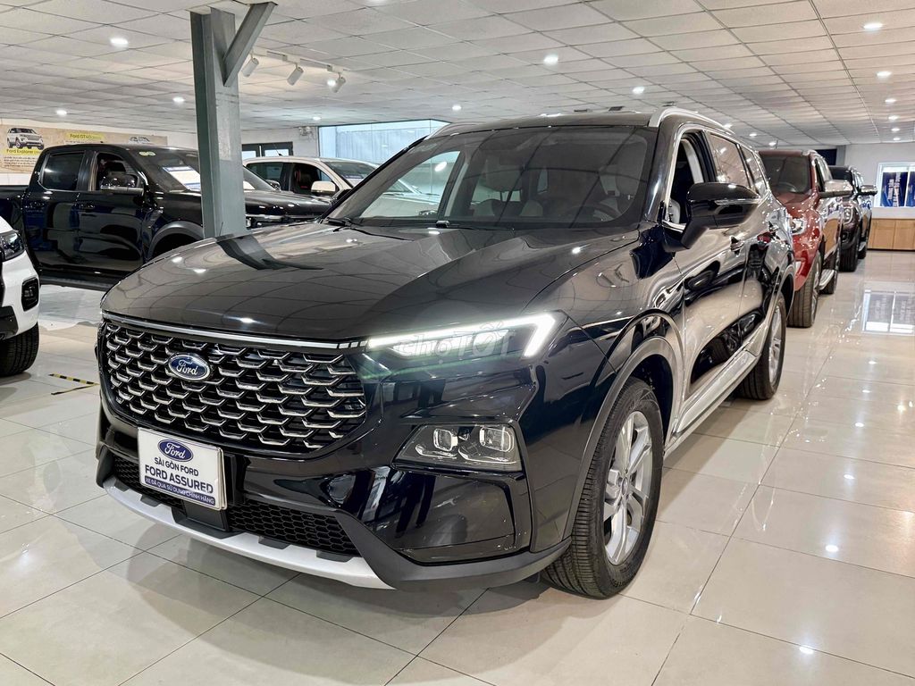 Ford 2023 - ảnh 3