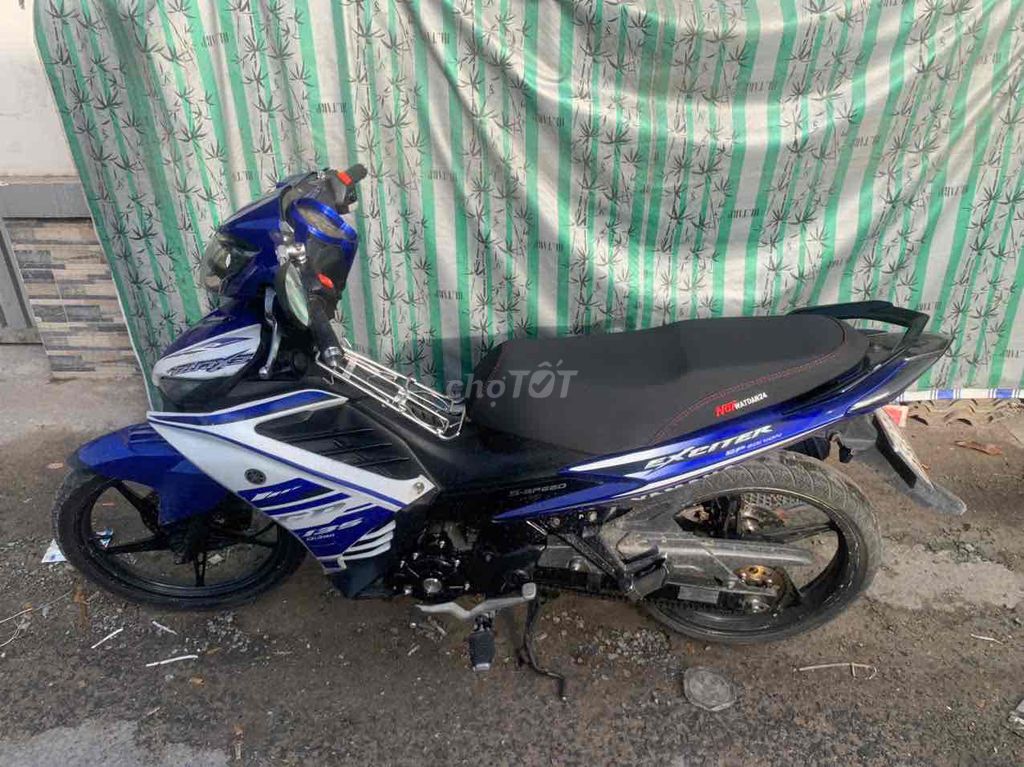 Yamaha Exciter 2013 - ảnh 2