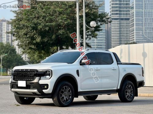 Ford Ranger Wildtrak 2.0L 4x4 AT 2026 - ảnh 1