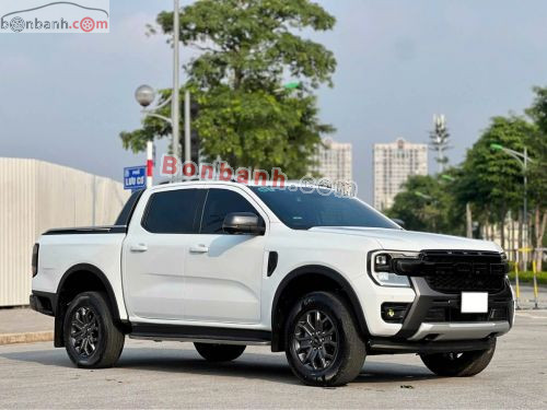Ford Ranger Wildtrak 2.0L 4x4 AT 2026 - ảnh 2
