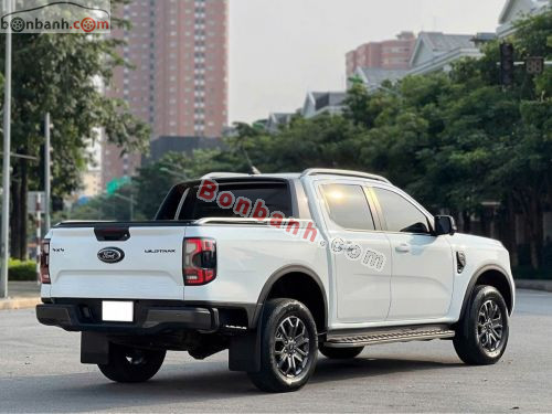 Ford Ranger Wildtrak 2.0L 4x4 AT 2026 - ảnh 3