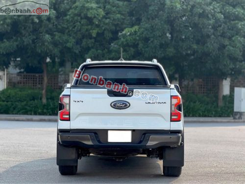 Ford Ranger Wildtrak 2.0L 4x4 AT 2026 - ảnh 4