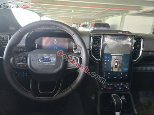 Ford Ranger Wildtrak 2.0L 4x4 AT 2026 - ảnh 5