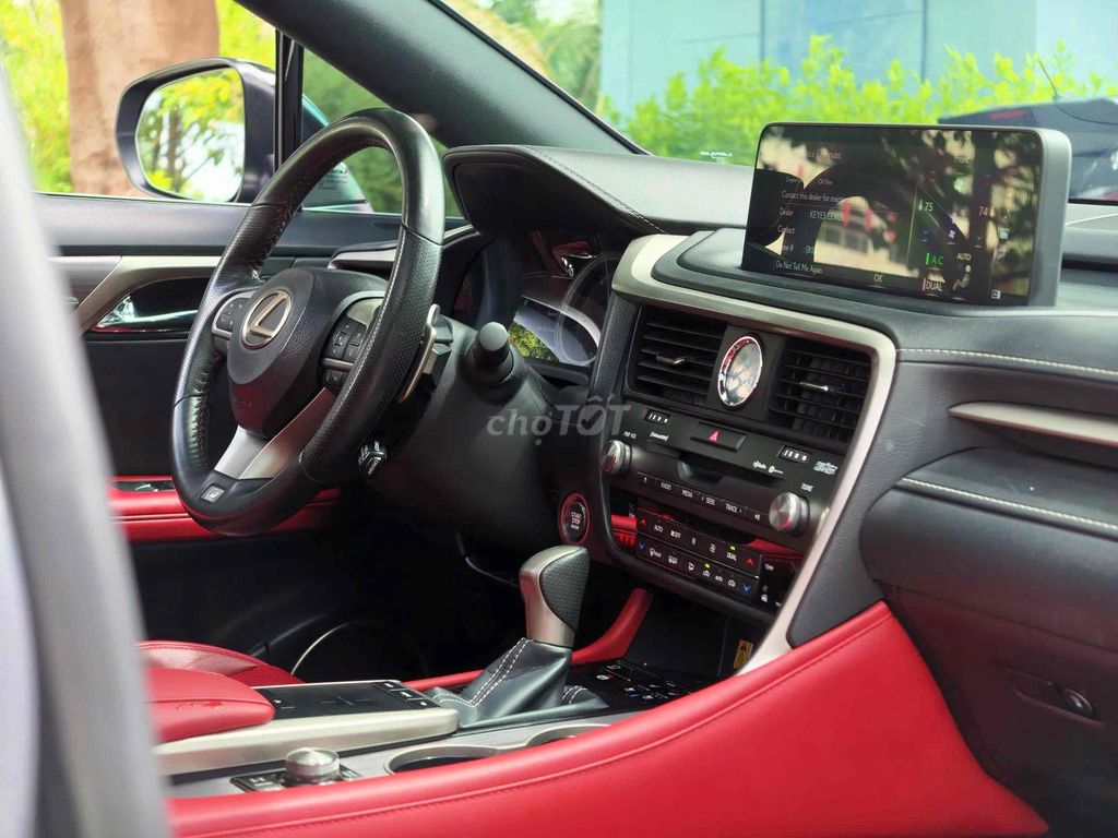 Lexus RX 2021 - ảnh 4