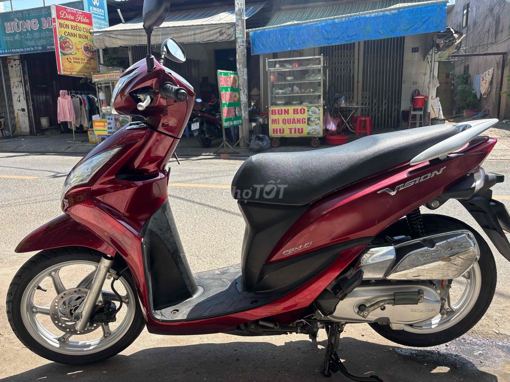 Honda Vision 2014 - ảnh 1