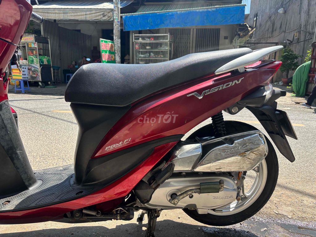 Honda Vision 2014 - ảnh 2