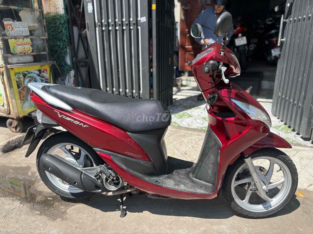 Honda Vision 2014 - ảnh 4