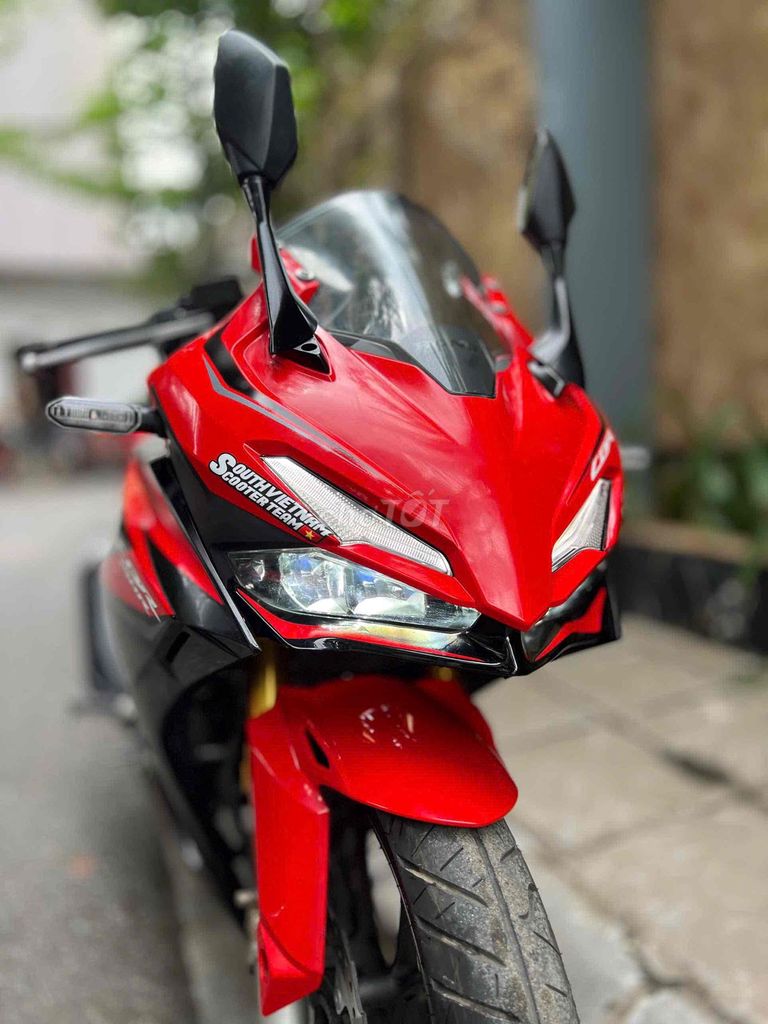 Honda CBR 2024 - ảnh 1