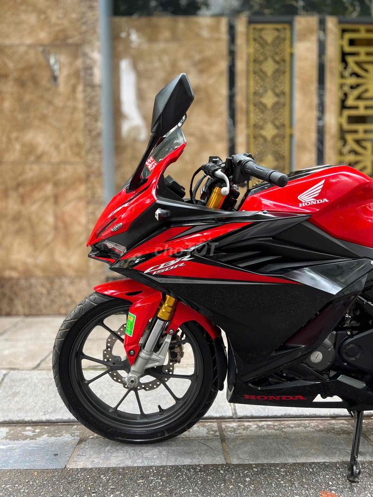 Honda CBR 2024 - ảnh 4