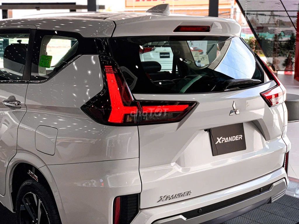 Mitsubishi Xpander 2026 - ảnh 3