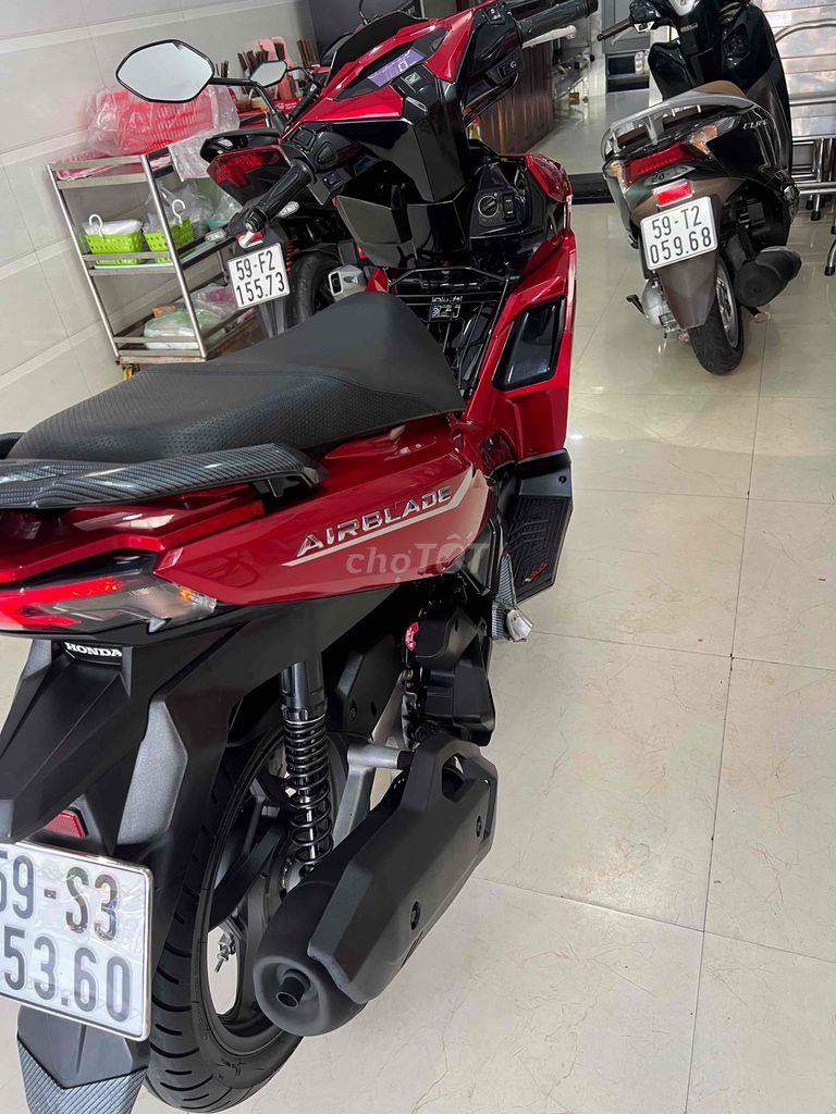 Honda Air Blade 2023 - ảnh 5