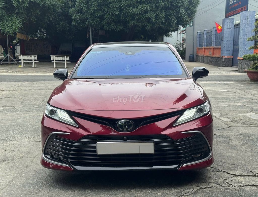 Toyota 2022 - ảnh 1