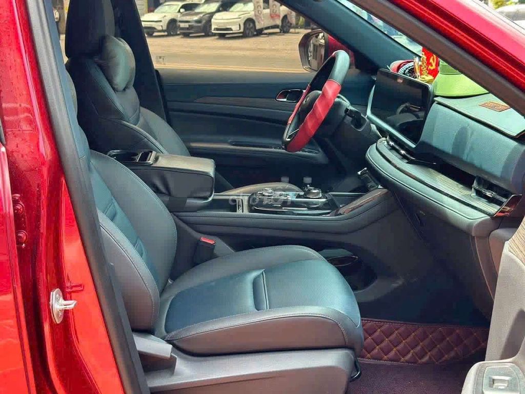 Ford Territory 2023 - ảnh 4