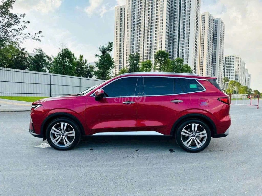 Ford Territory 2023 - ảnh 5