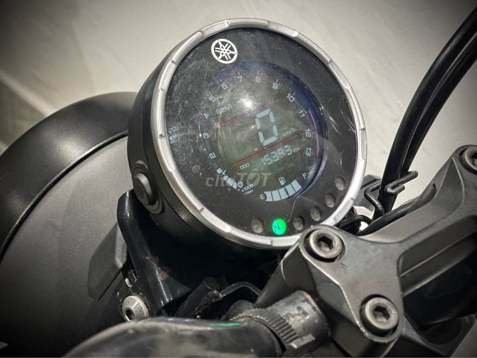 YAMAHA XSR 2020 - ảnh 3