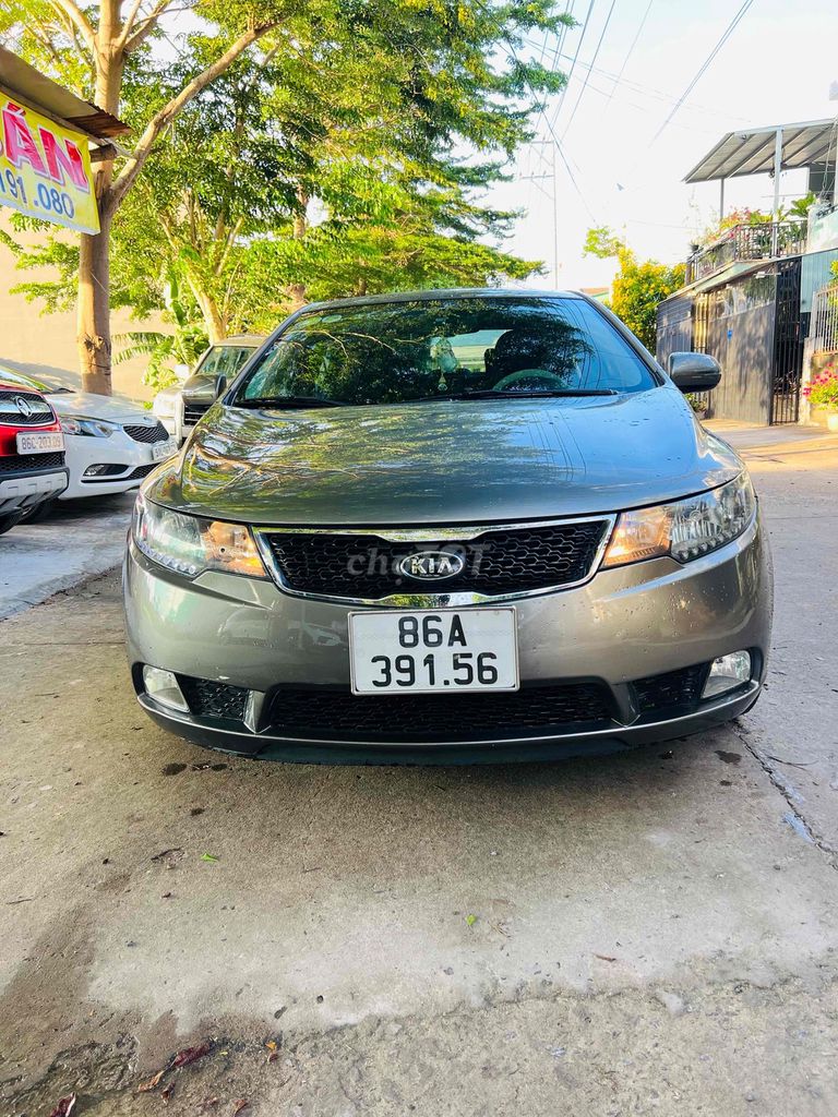 Kia Forte 2011 - ảnh 2