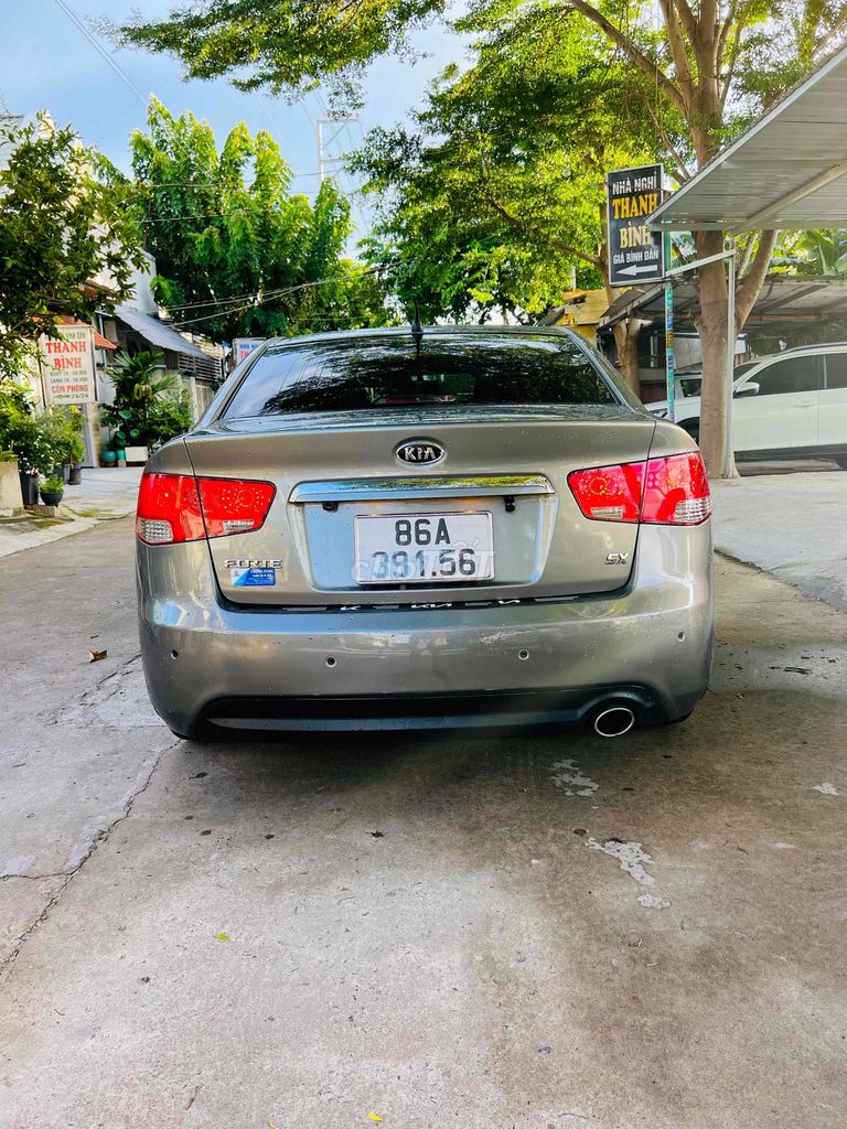 Kia Forte 2011 - ảnh 3