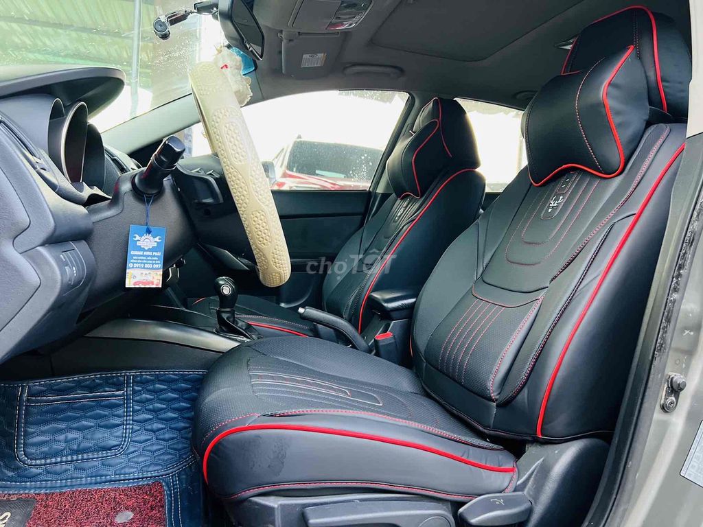Kia Forte 2011 - ảnh 4