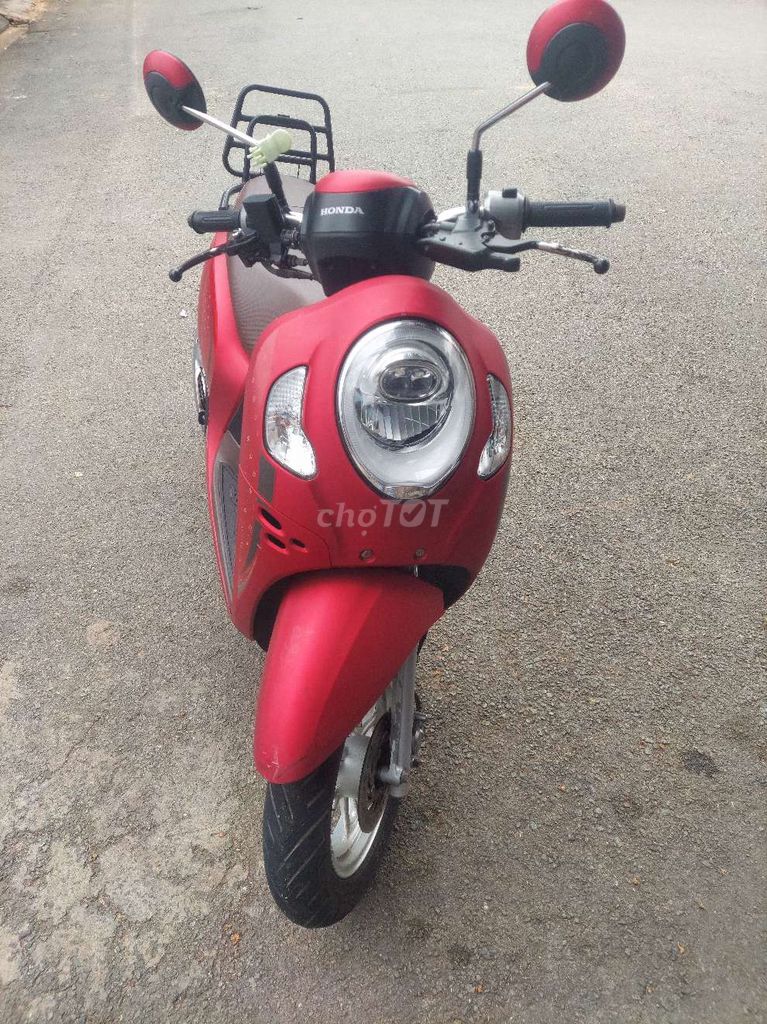 Honda Scoopy 2024 - ảnh 1