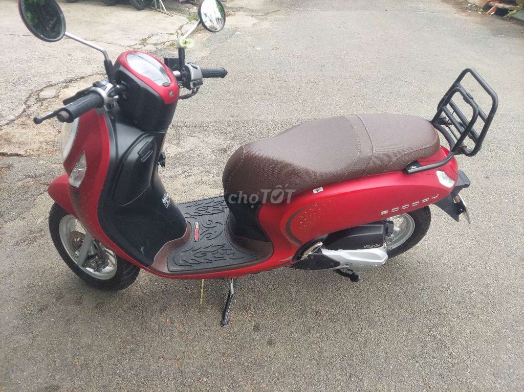 Honda Scoopy 2024 - ảnh 2