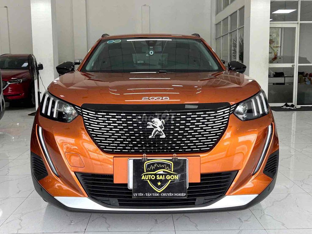 Peugeot 2008 2008 - ảnh 1