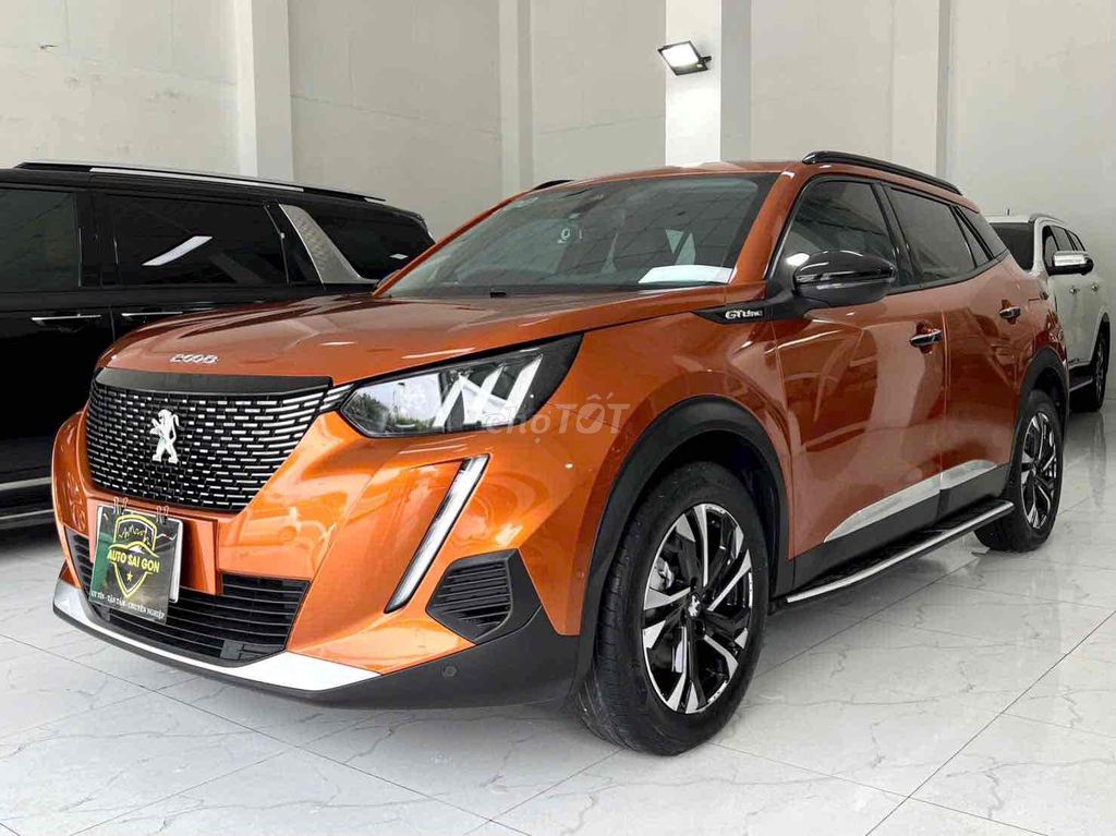 Peugeot 2008 2008 - ảnh 2