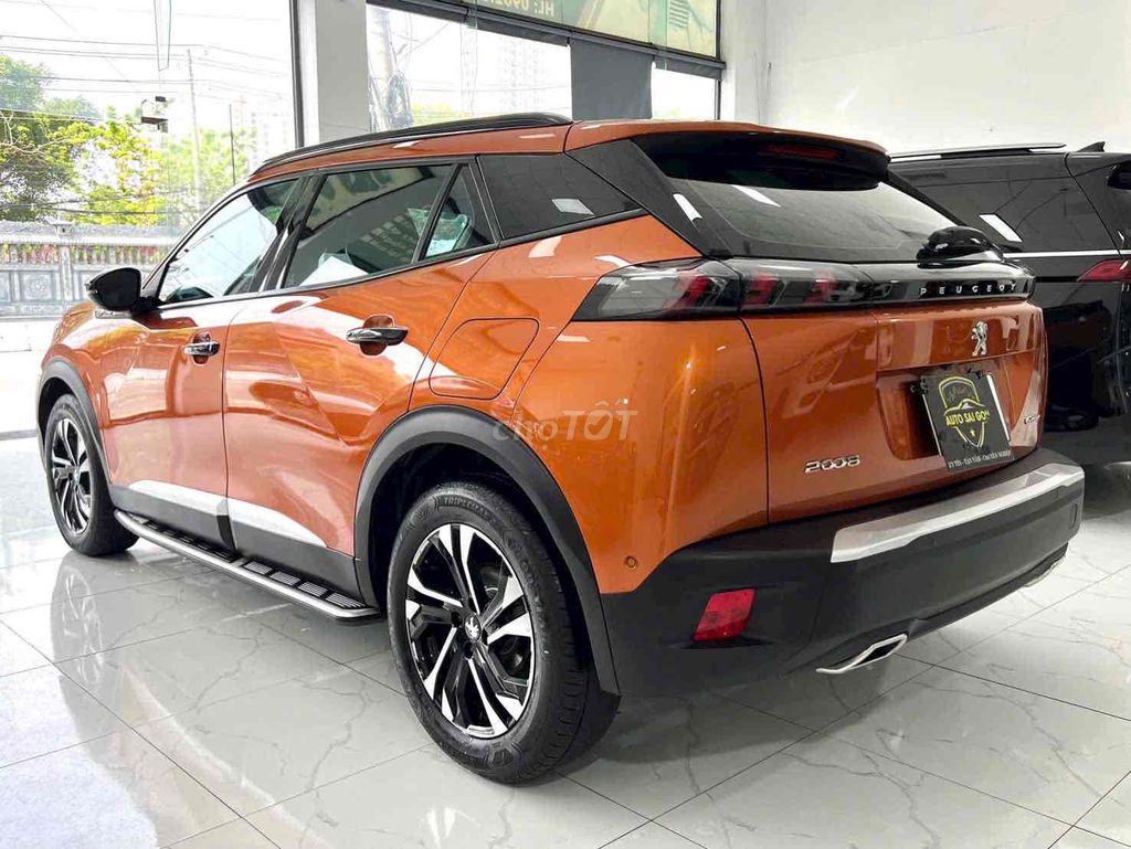 Peugeot 2008 2008 - ảnh 3