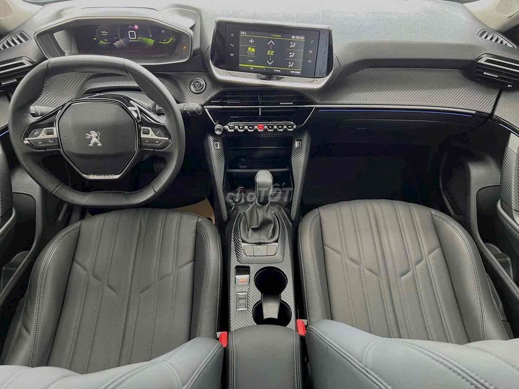Peugeot 2008 2008 - ảnh 5