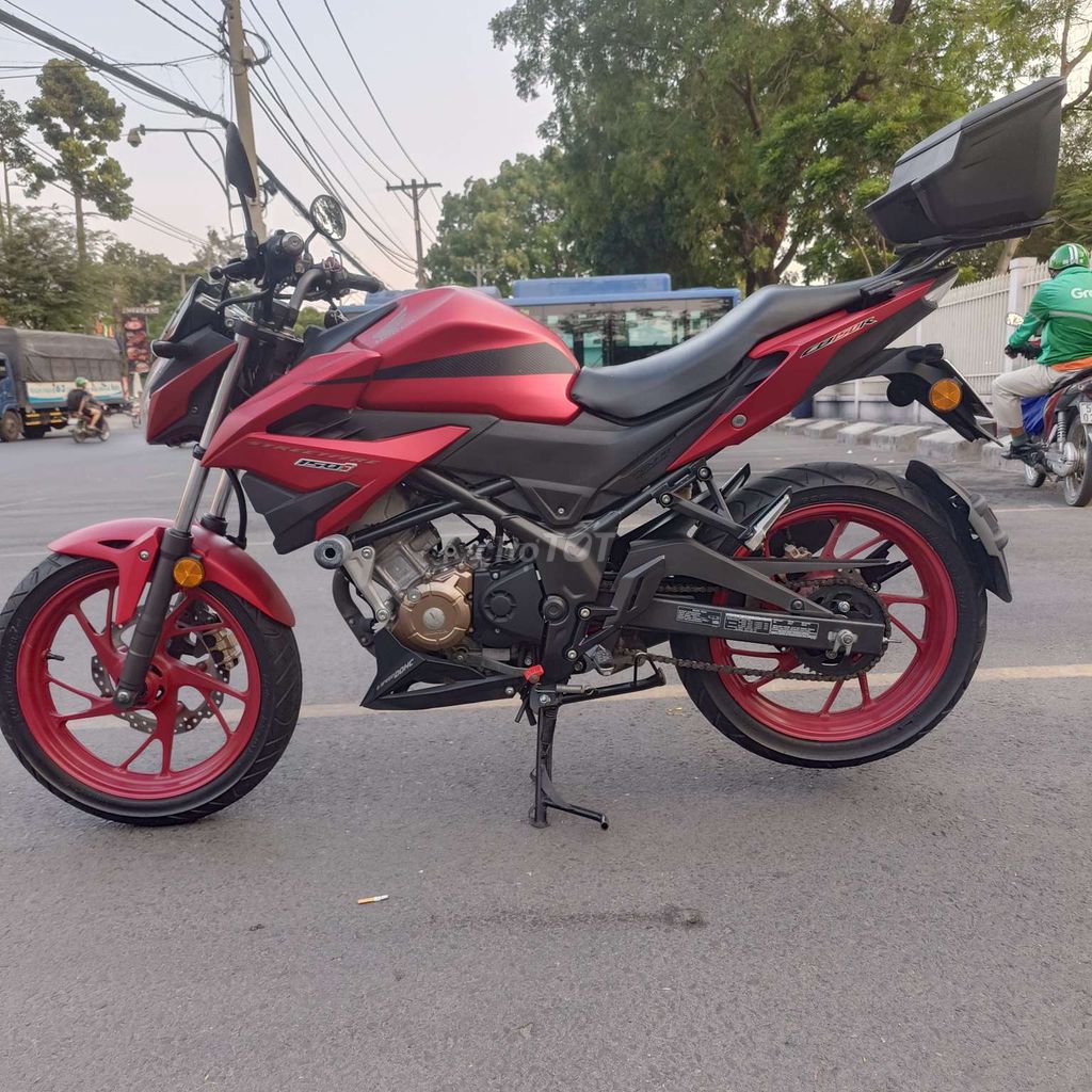 Honda CB 2022 - ảnh 1
