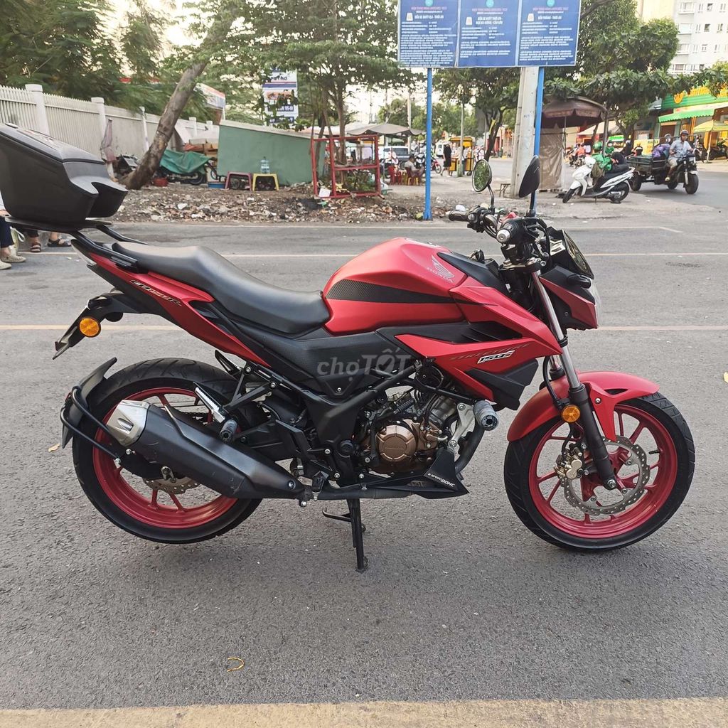 Honda CB 2022 - ảnh 2