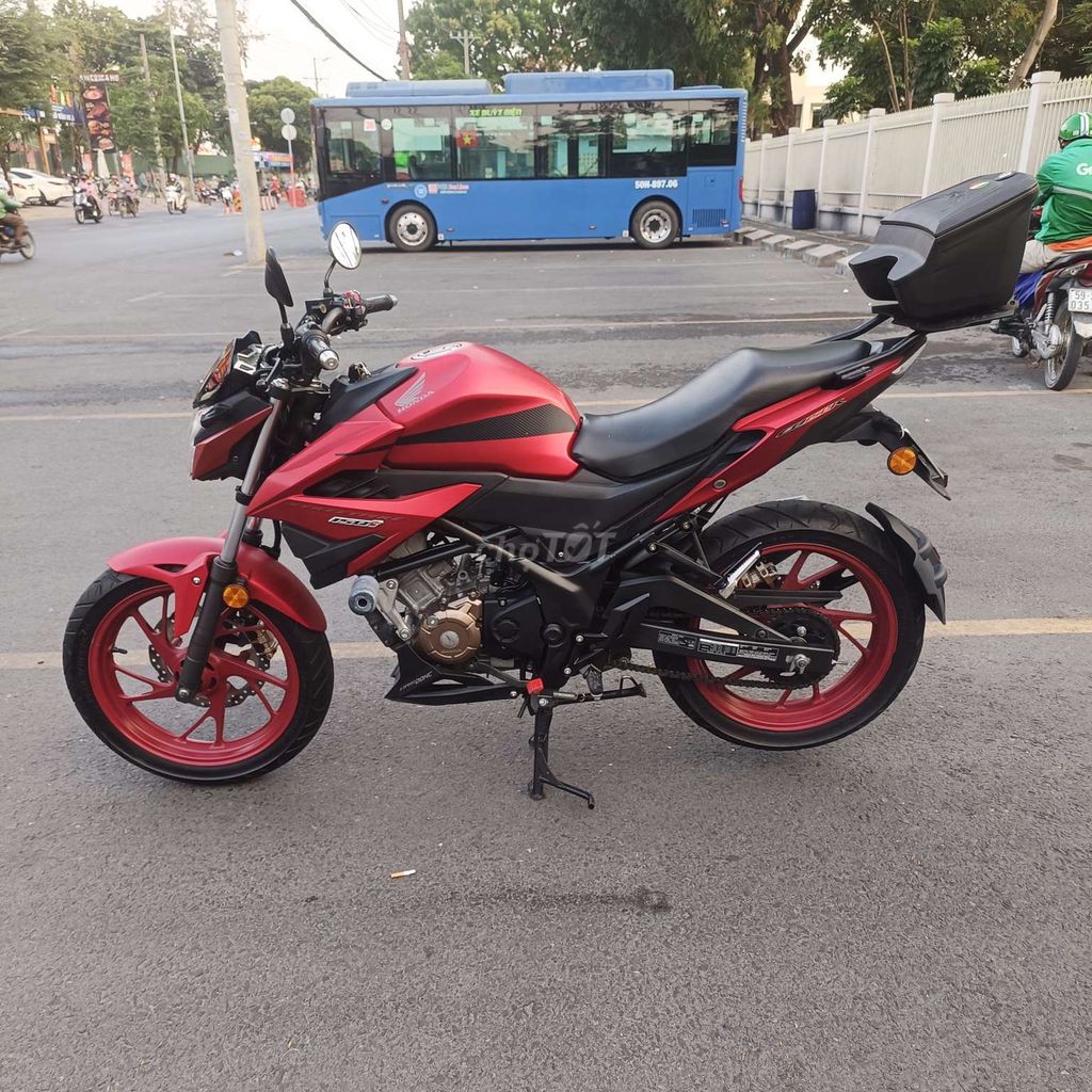 Honda CB 2022 - ảnh 3