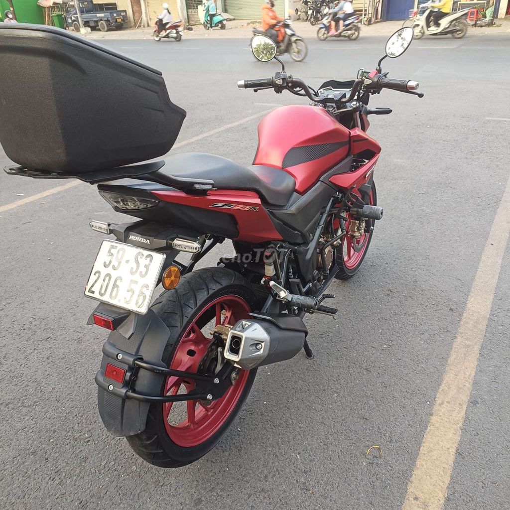Honda CB 2022 - ảnh 4