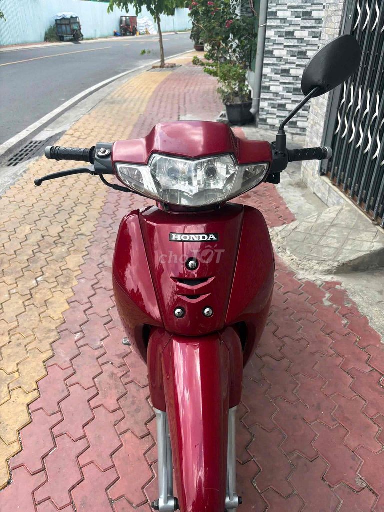Honda Wave 2004 - ảnh 1
