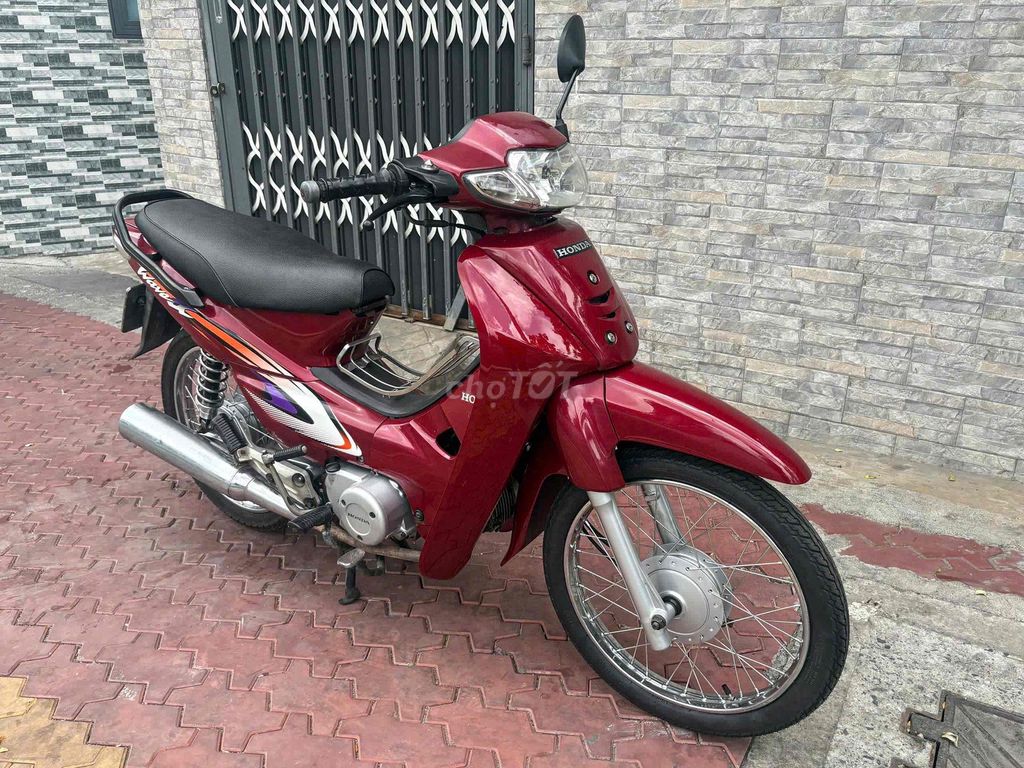 Honda Wave 2004 - ảnh 2