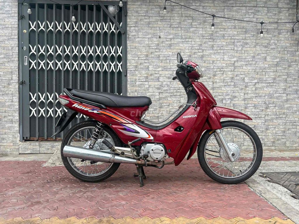 Honda Wave 2004 - ảnh 4