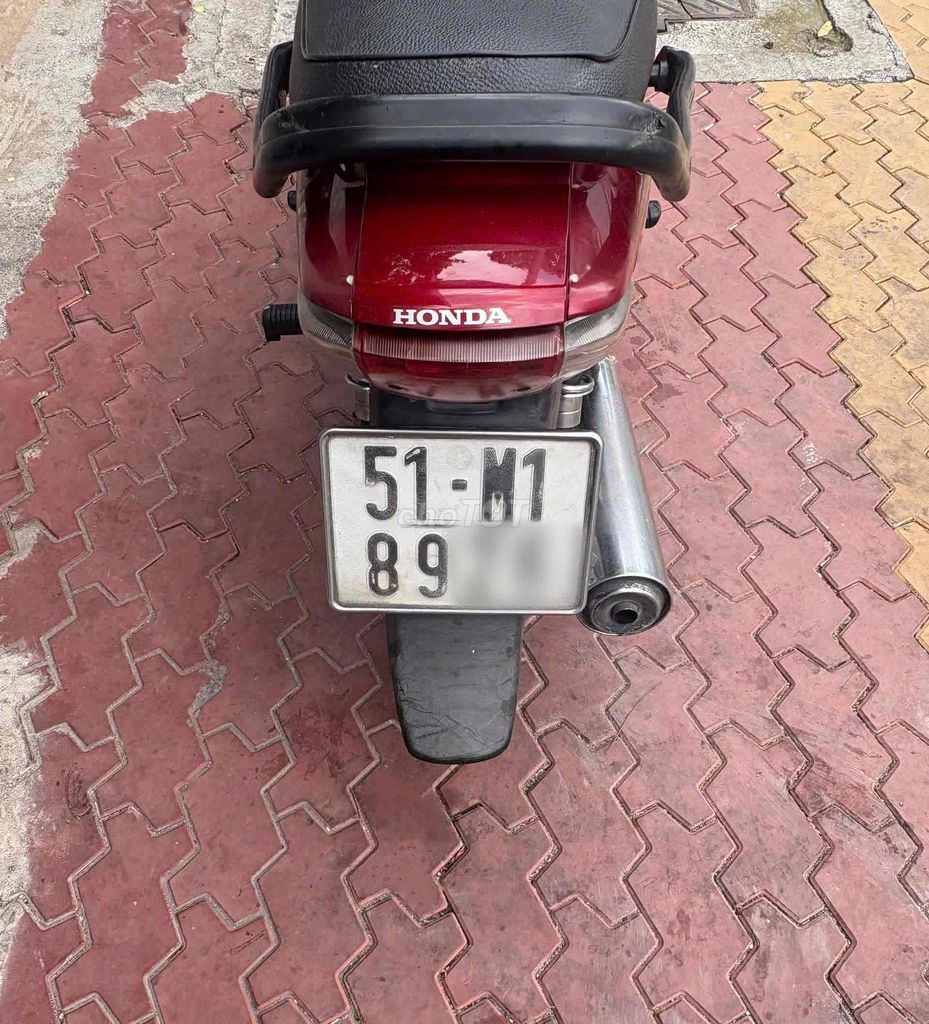 Honda Wave 2004 - ảnh 5