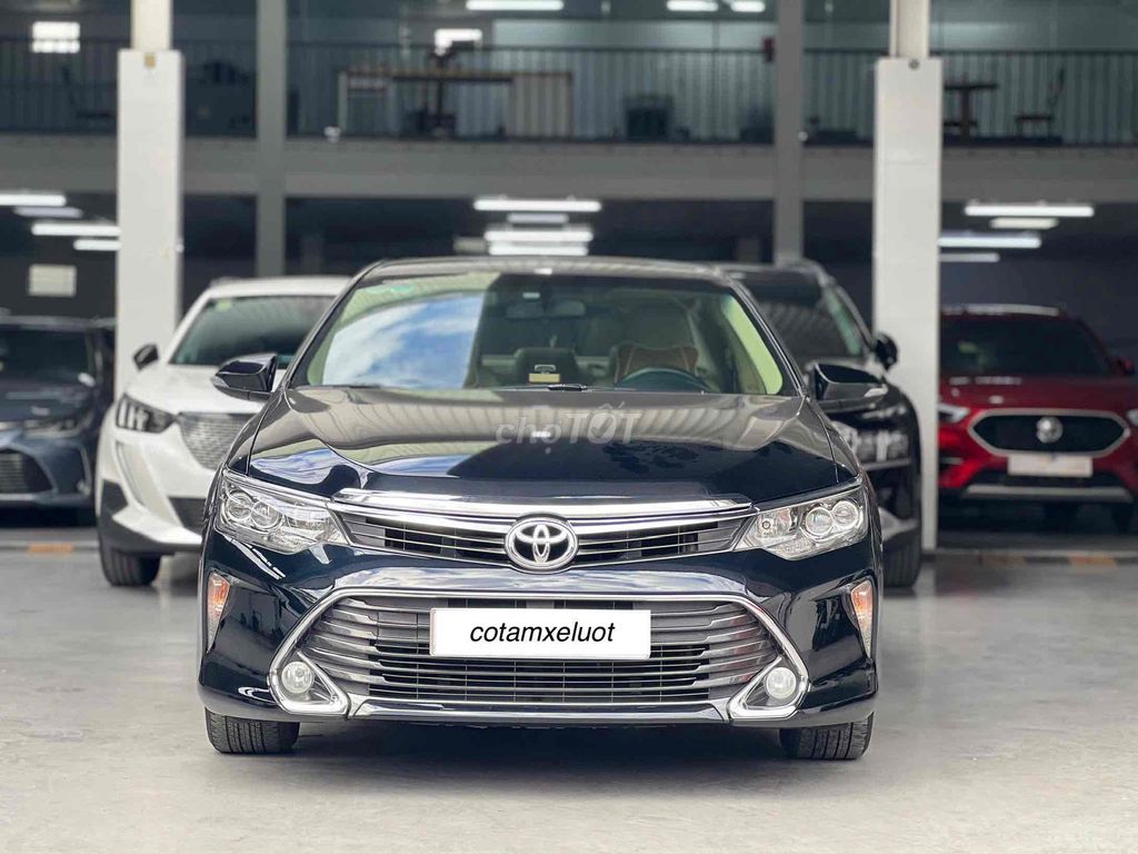 Toyota Camry 2.0E 2018 - ảnh 1