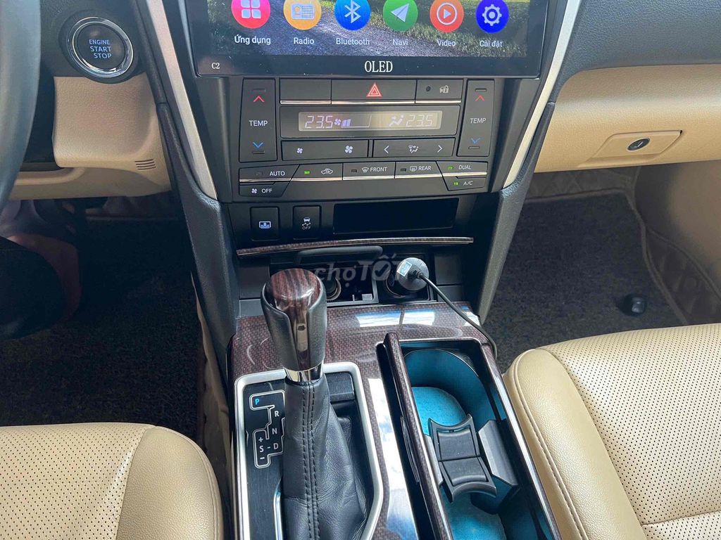 Toyota Camry 2.0E 2018 - ảnh 5