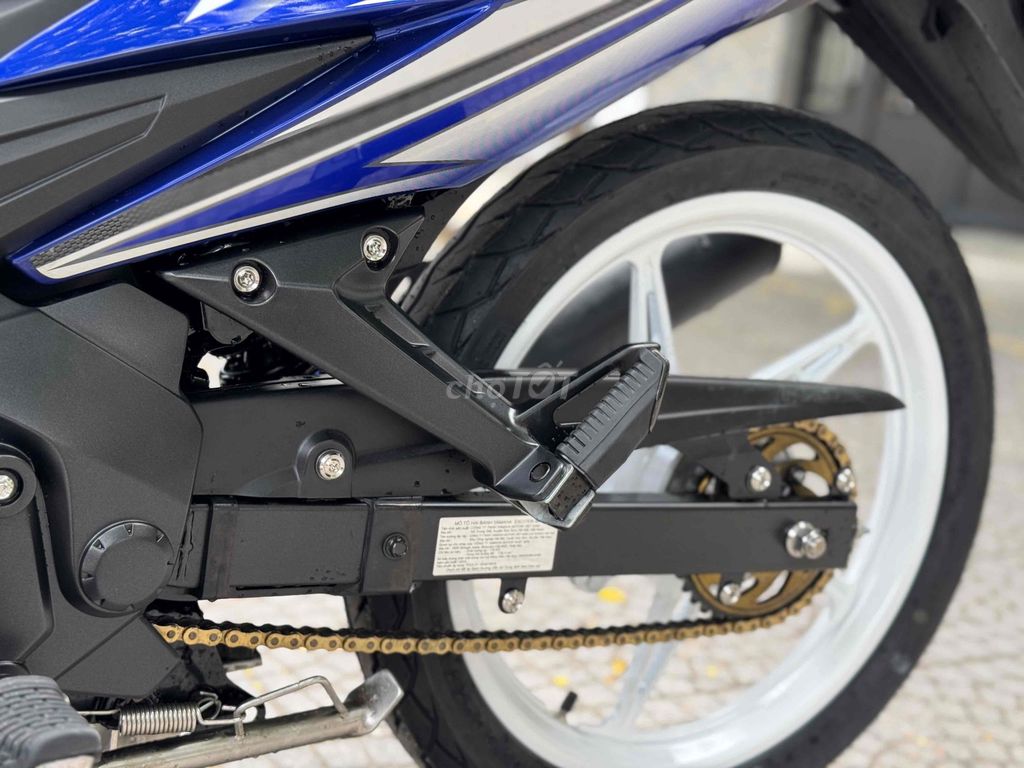 Yamaha Exciter 2010 - ảnh 4