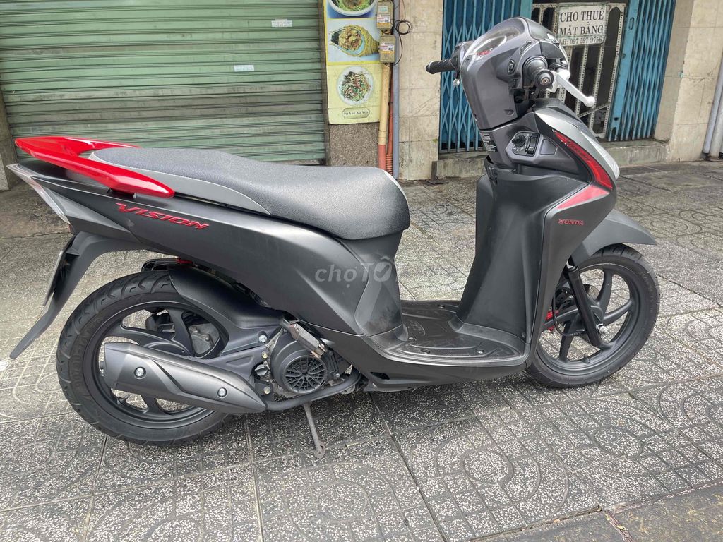 Honda Vision 2018 - ảnh 3