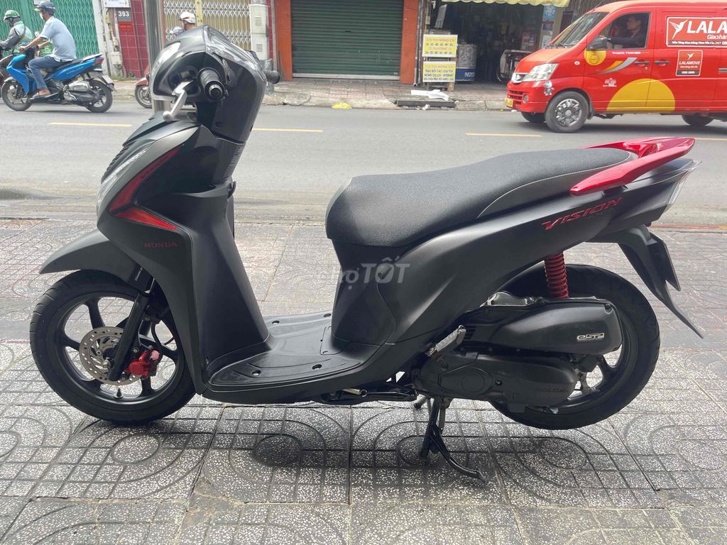 Honda Vision 2018 - ảnh 4