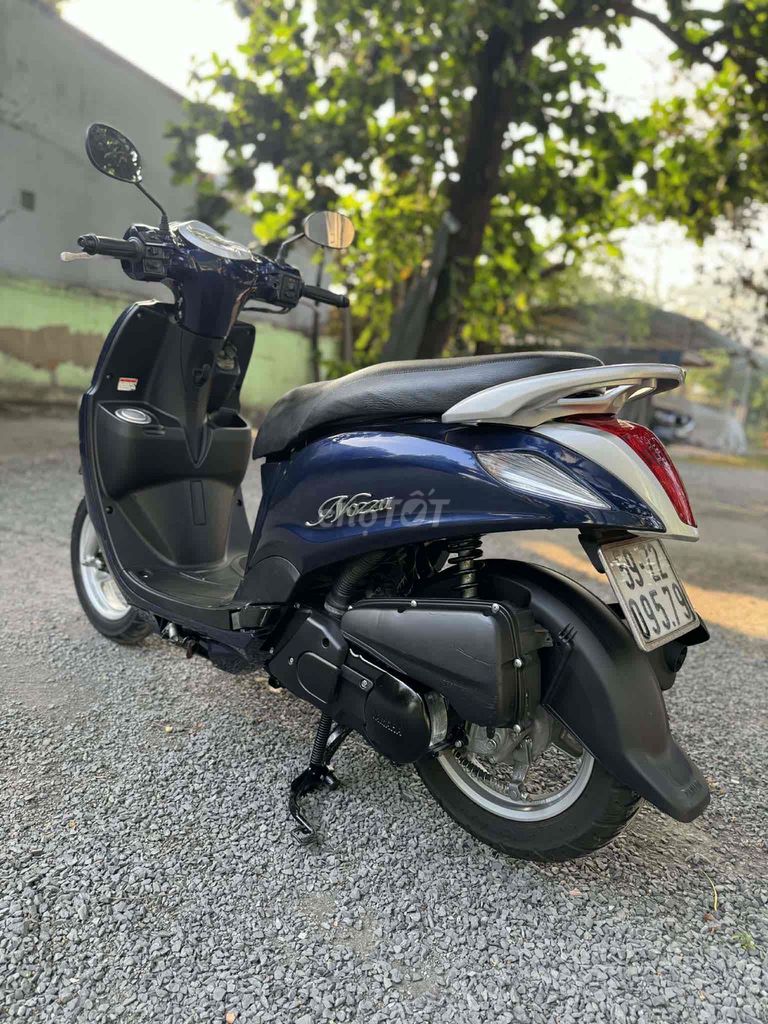 Yamaha Nozza 2014 - ảnh 3