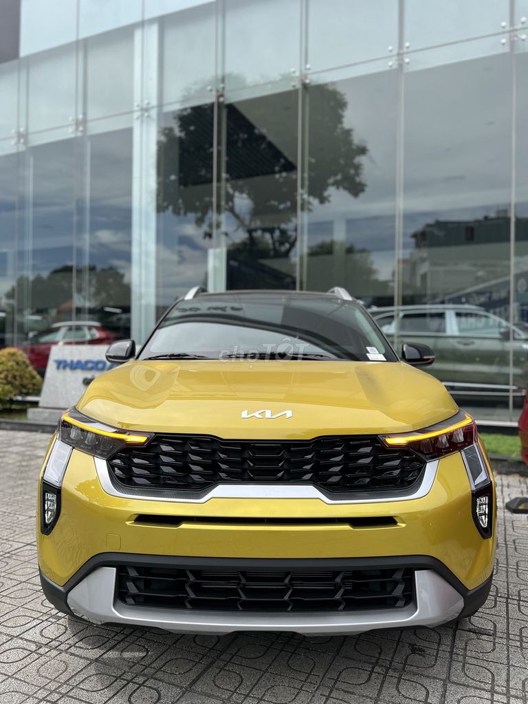 Kia Sonet - ảnh 1