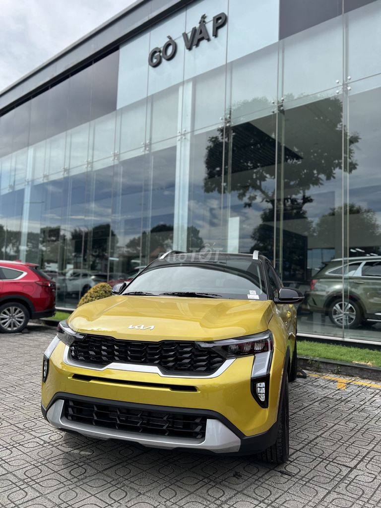 Kia Sonet - ảnh 2